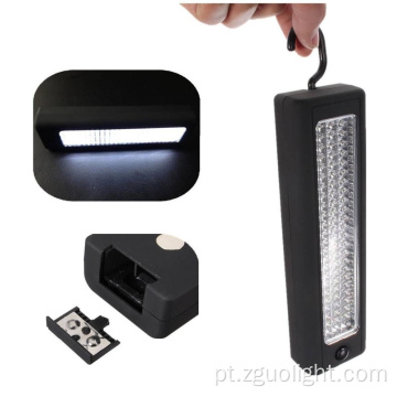 Pendurado 72 led worklight camping